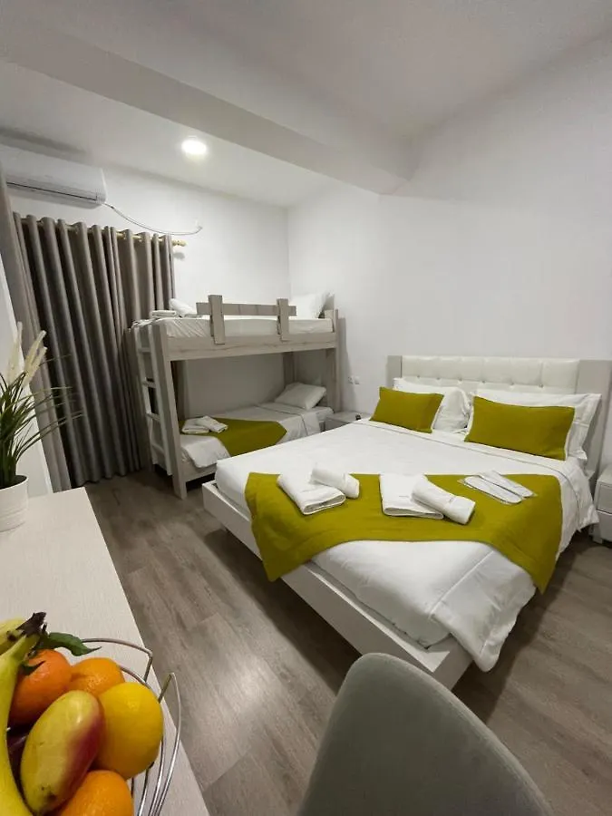 ***  Relax Mea Hotel Sarande Albania