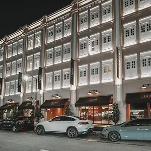 1900 Chinatown Hotel Singapur