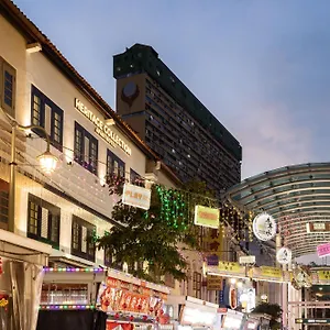 Heritage Collection On Pagoda - Mobile App Check-in Hotel Singapur