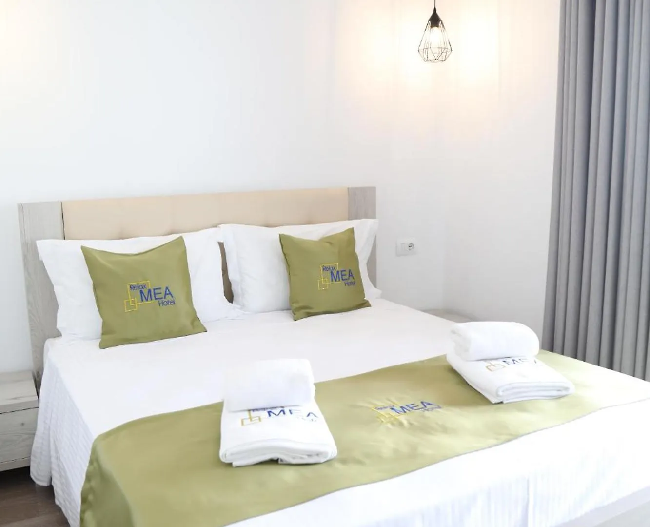 Relax Mea Hotel Saranda 3*,