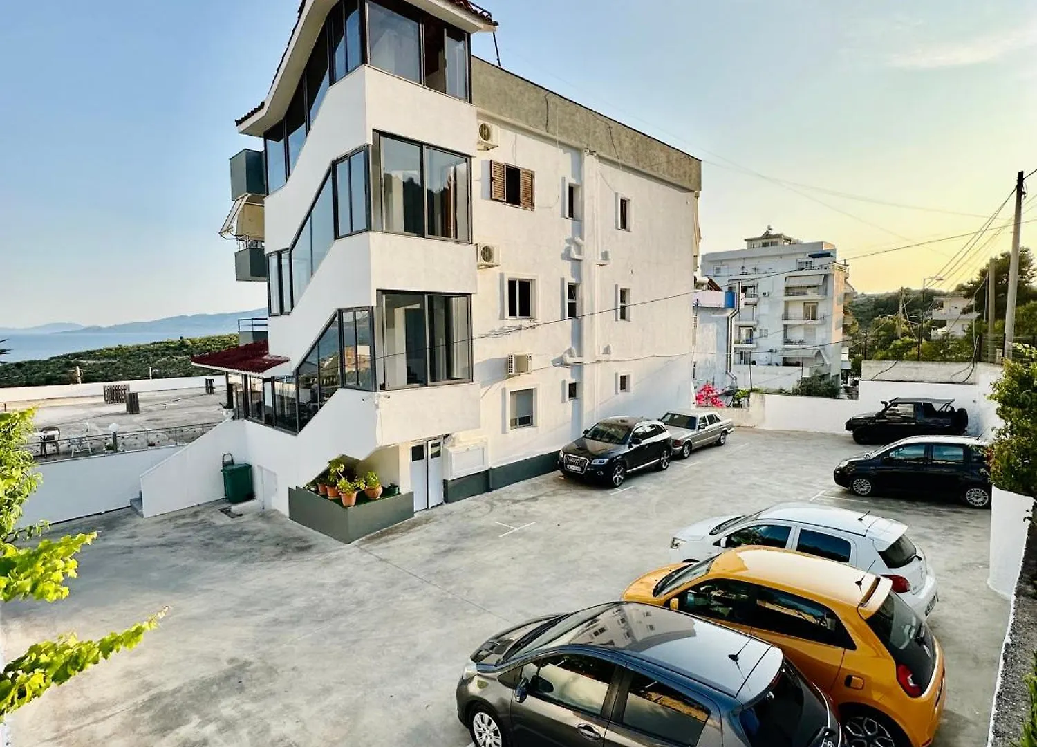 ***  Relax Mea Hotel Sarande Albania